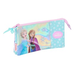 Estuche Triple Frozen "Cool Days"