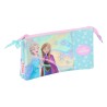 Estuche Triple Frozen "Cool Days"