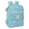 Mochila Accesorios Bebe Reciclado Y Repelente  Miffy Mum "Garden"