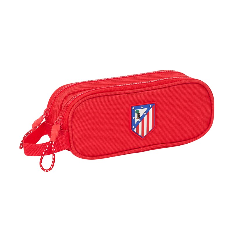 Estuche Doble Atletico De Madrid