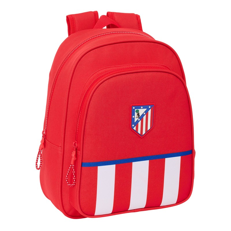 Mochila Infantil Adaptable al Carro Atletico De Madrid