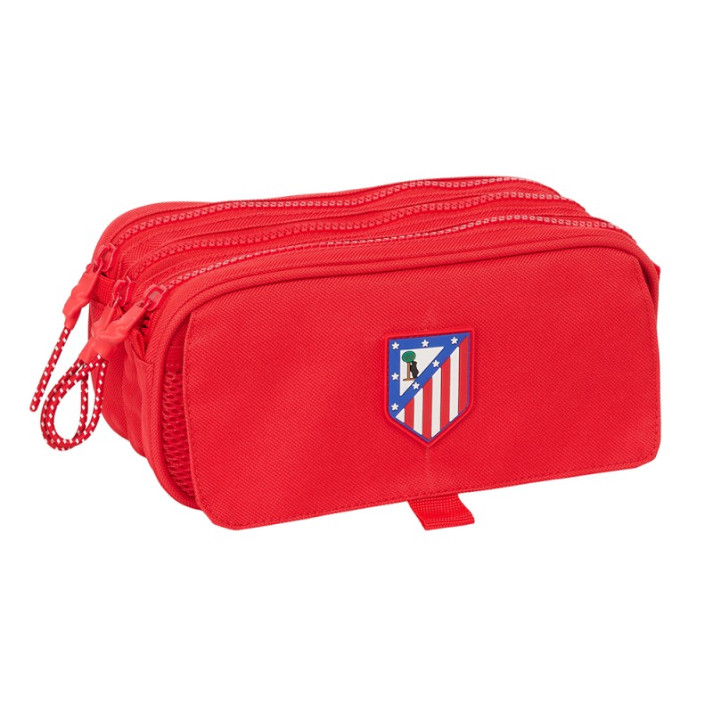 Estuche Triple Big Atletico De Madrid