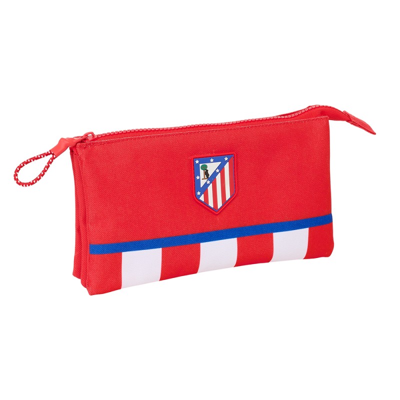 Estuche Triple Atletico De Madrid