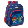 Mochila Infantil Adaptable al Carro Pjmasks "Ready"