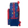 Mochila Infantil Adaptable al Carro Pjmasks "Ready"