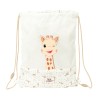 Saco Plano Junior Sophie La Girafe Honey