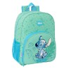 Mochila Adaptable al Carro Stitch "Aloha"