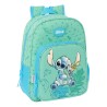 Mochila Infantil Adaptable al Carro Stitch "Aloha"