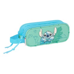 Estuche Doble Stitch "Aloha"