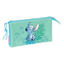 Estuche Triple Stitch "Aloha"