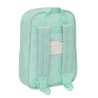 Mochila Infantil Recic Y Repelente Agua Miffy "Menta"