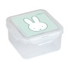 Fiambrera Miffy "Menta"