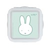 Fiambrera Miffy "Menta"