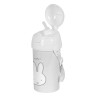 Botella 500Ml Apertura Autom. Con Pajita Miffy "Niebla"