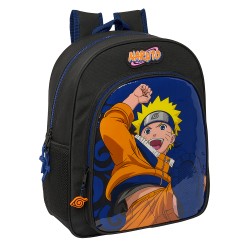 Mochila Junior Adaptable al Carro Naruto "Ninja"