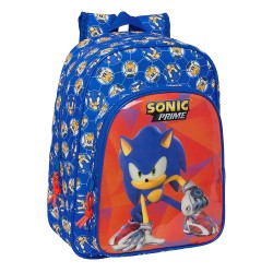 Mochila Infantil Adaptable al Carro Sonic "Prime"