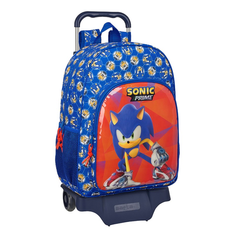 Mochila 180+Carro 905 Sonic "Prime"