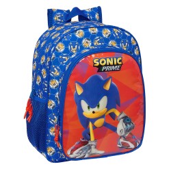 Mochila Junior Adaptable al Carro Sonic "Prime"