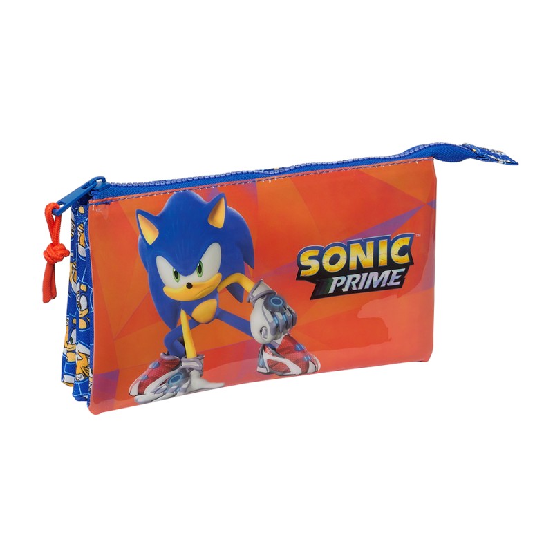 Estuche Triple Sonic "Prime"