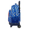 Mochila Grande  Con Ruedas  Compact Extraible Sonic "Prime"