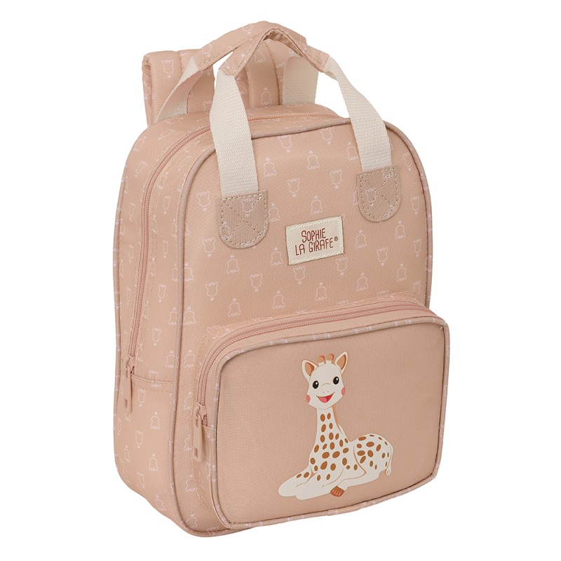 Mochila Infantil Adaptable  Asas Sophie La Girafe Cookie