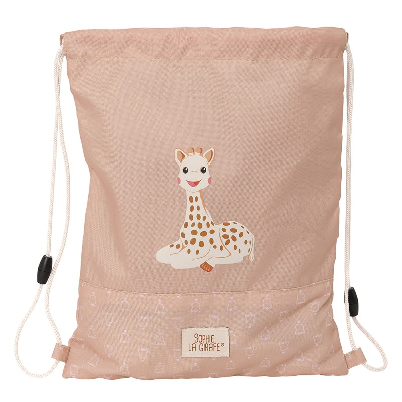 Saco Plano Junior Sophie La Girafe Cookie