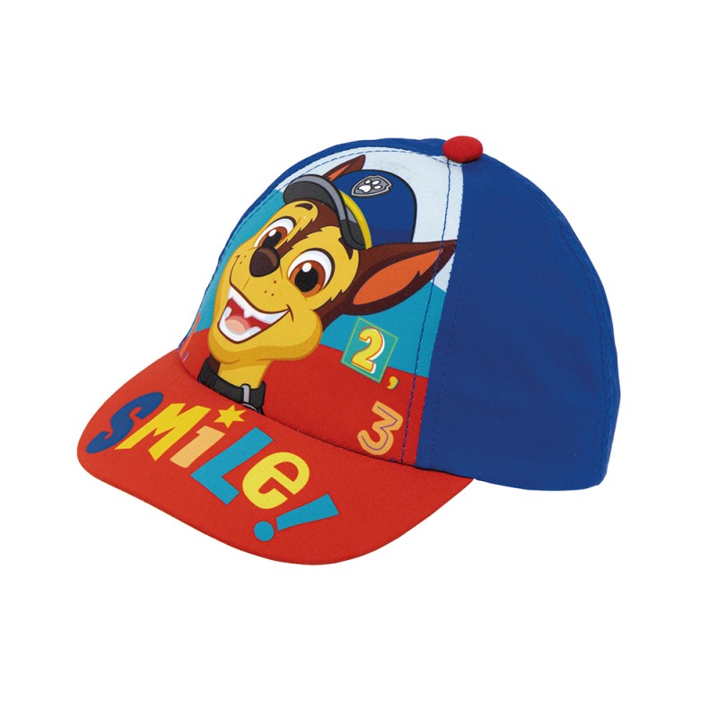 Gorra Bebé Ajustable 44/46 Cm Paw Patrol "Friendship"