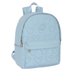 Mochila Para Portatil 14,1" Mickey Teen Snow