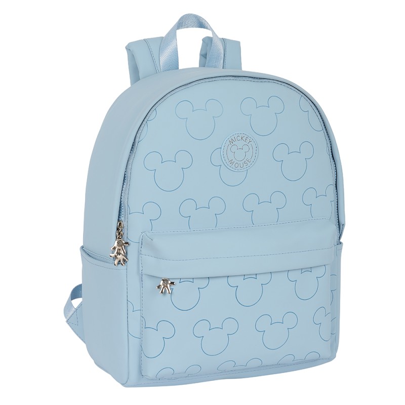 Mochila Para Portatil 14,1" Mickey Teen Snow