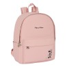 Mochila Para Portatil 14,1" Minnie Teen Misty Rose