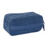 Estuche Triple Big Donald Denim