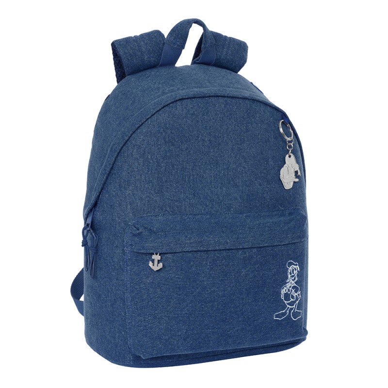 Mochila Para Portatil 14,1" Donald Denim