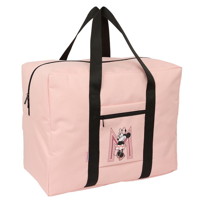 Big Bag Minnie "Blush"