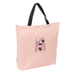 Shopping Bag Plegable Minnie "Blush"