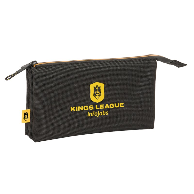 Estuche Triple Kings League