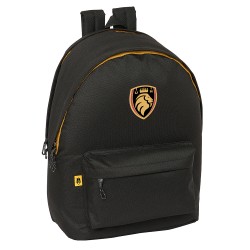 Mochila Doble Para Portatil 15,6"+Usb Kings League "Ultimate Móstoles"