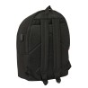 Mochila Doble Para Portatil 15,6"+Usb Kings League "Porcinos"