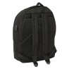 Mochila Doble Para Portatil 15,6"+Usb Kings League "El Barrio"