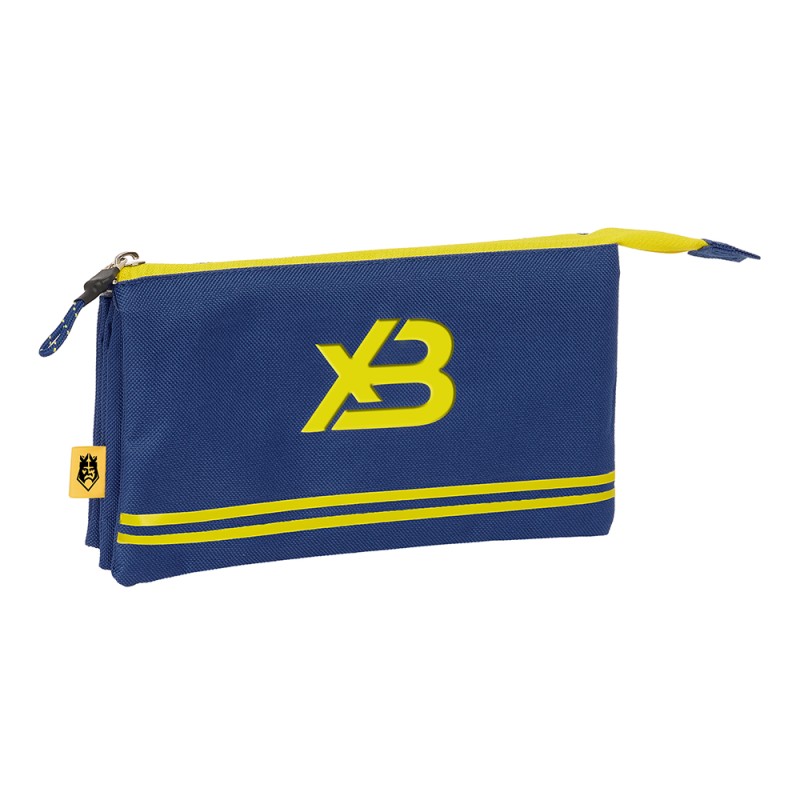 Estuche Triple Kings League "X Buyer"