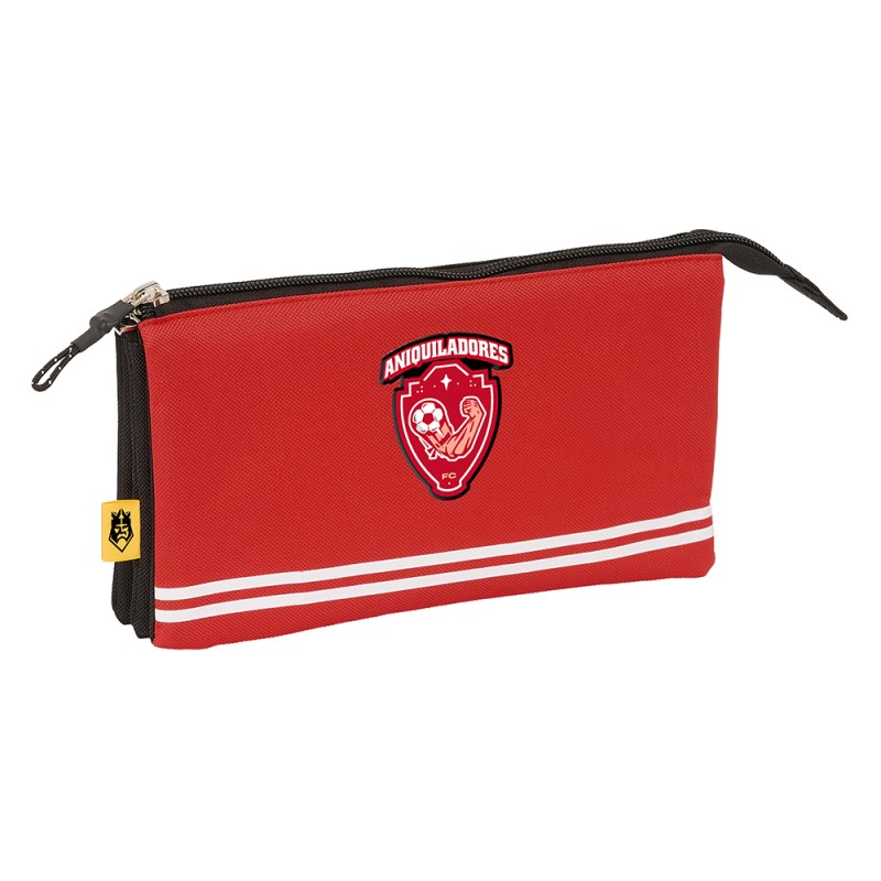 Estuche Triple Kings League "Aniquiladores"