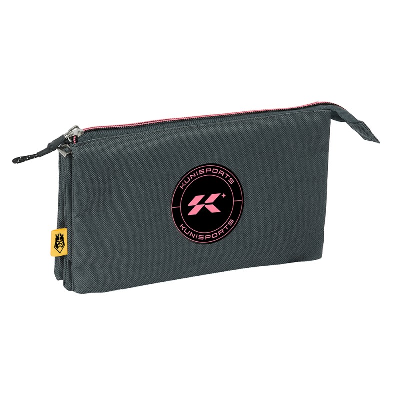 Estuche Triple Kings League "Kunisport"