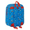 Mochila Guarderia 3D Bolsillo Red Mickey Mouse