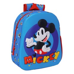 Mochila 3D Mickey Mouse