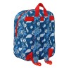 Mochila Guarderia 3D Bolsillo Red Spidey