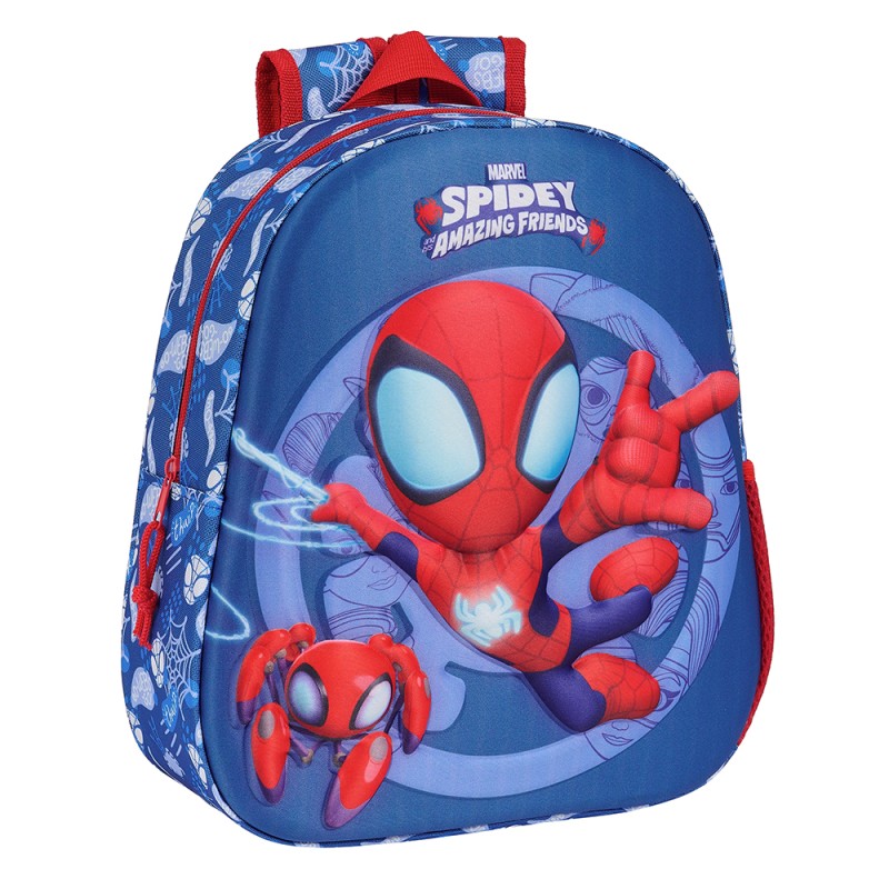 Mochila 3D Spidey