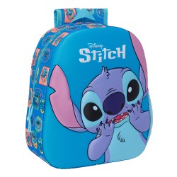 Mochila 3D Stitch