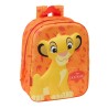 Mochila Guarderia 3D Bolsillo Red El Rey Leon