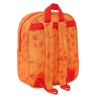 Mochila Guarderia 3D Bolsillo Red El Rey Leon