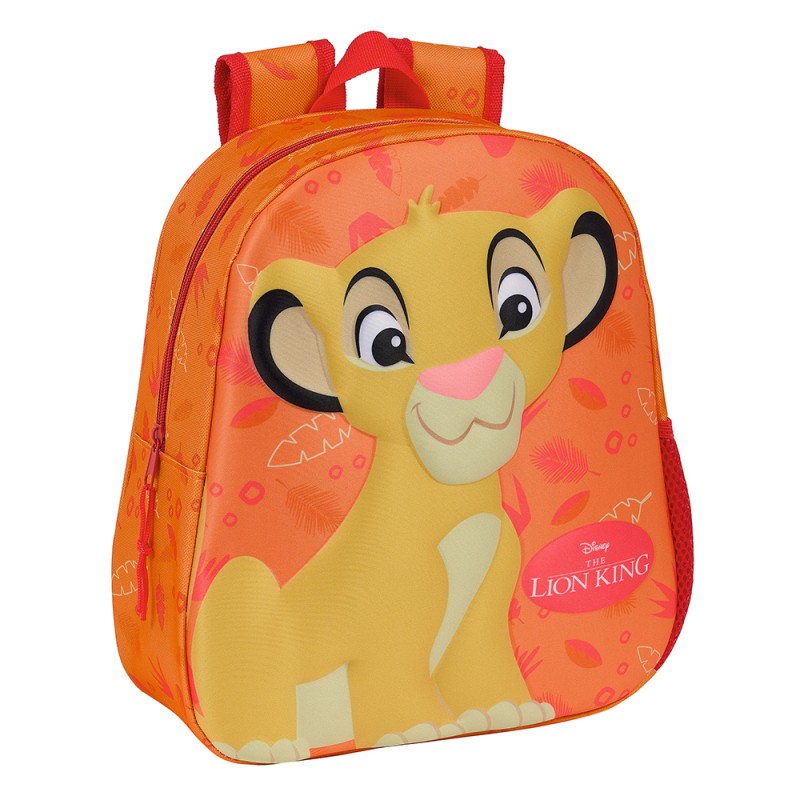 Mochila 3D El Rey Leon