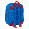 Mochila Guarderia 3D Bolsillo Red Spider-Man